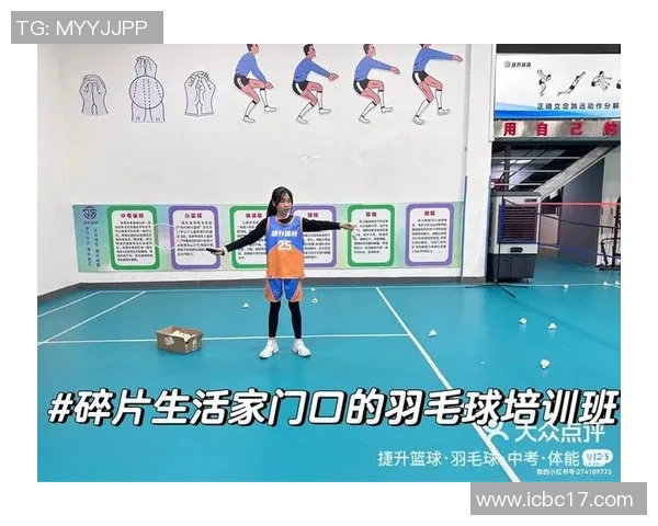 羽毛球运动员心理素质训练案例分享