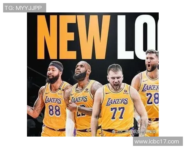 技术统计：湖人近5场表现一览