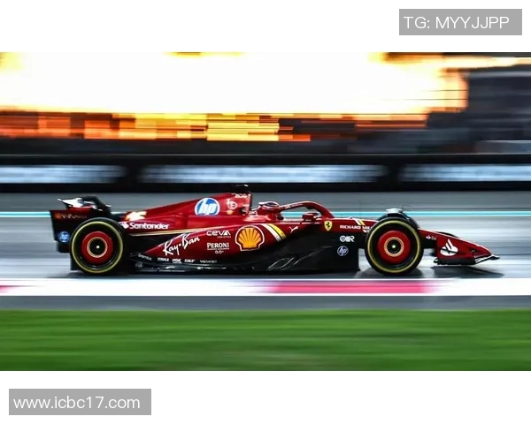 F1赛季车队工程技术创新及应用实例