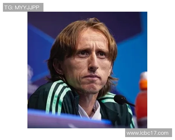 莫德里奇回应批评:我只专注于比赛